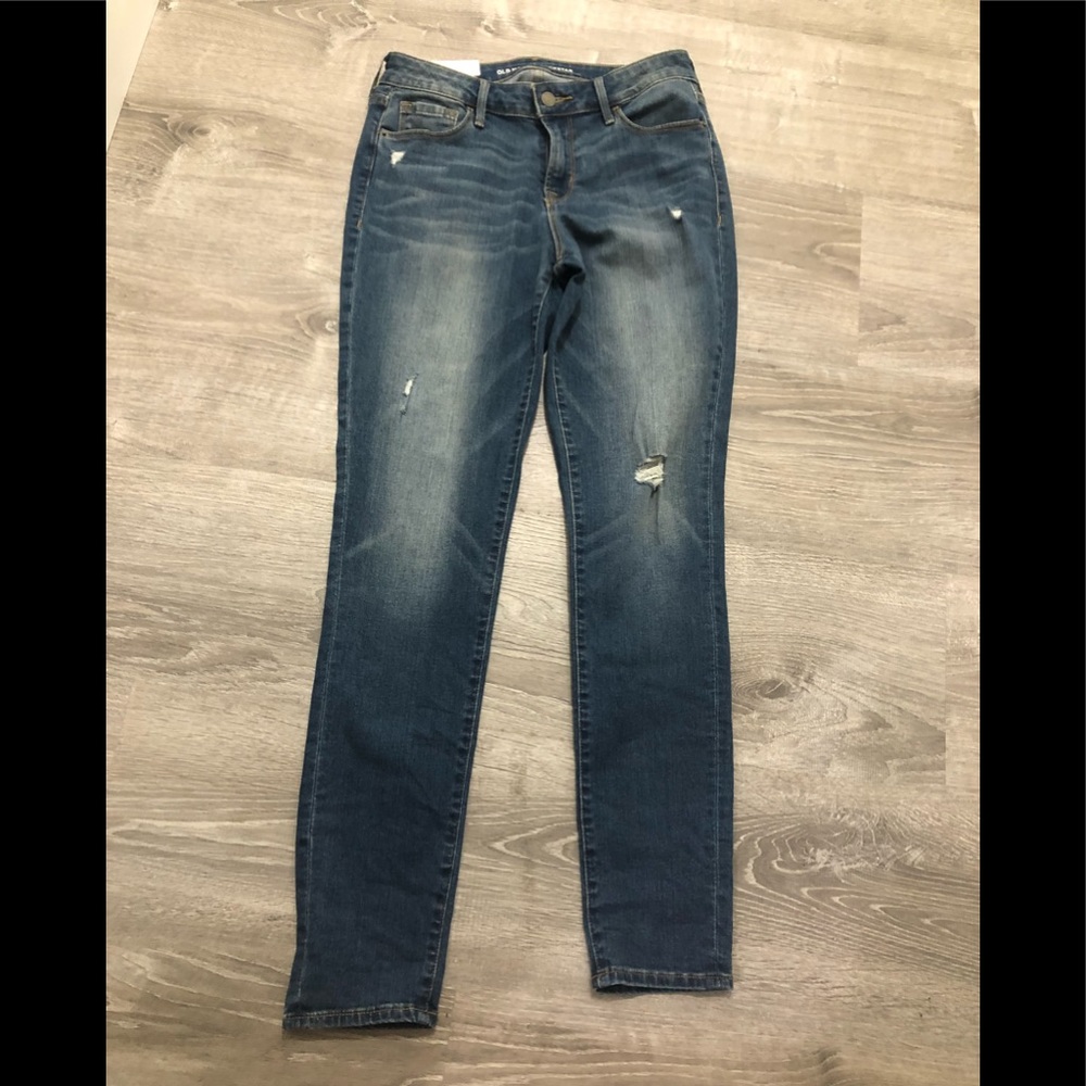 Long Jean in Women